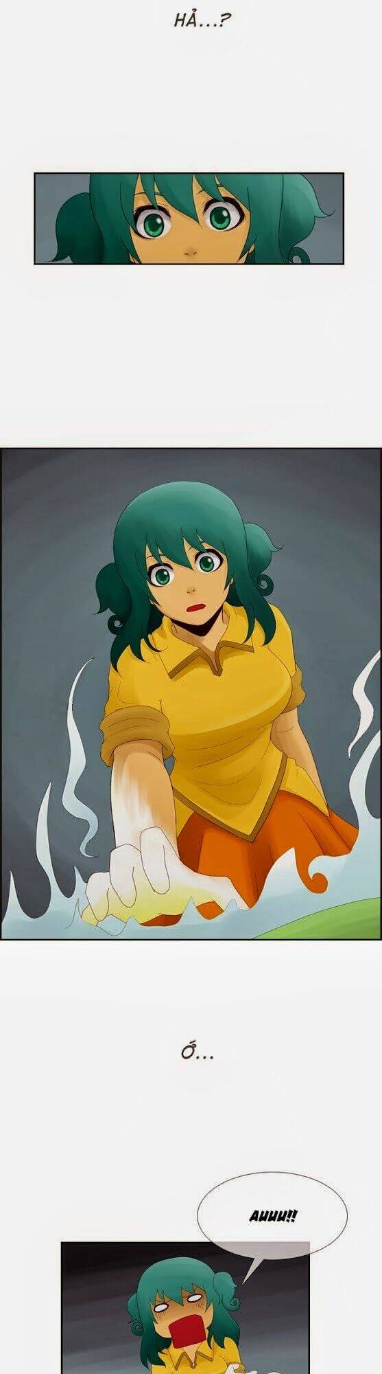 cô gái với cái tên của chúa chapter 2 10