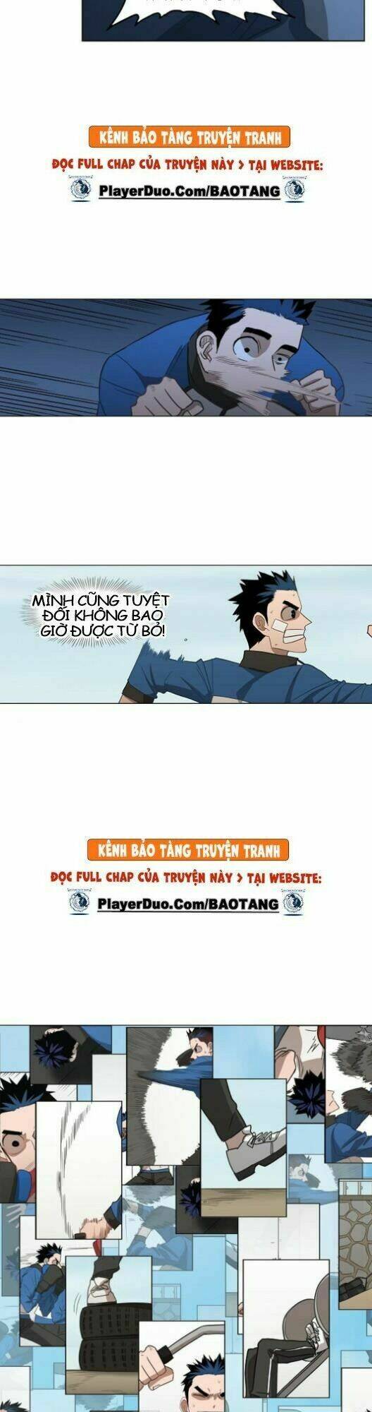 võ sĩ - the boxer chapter 46 31