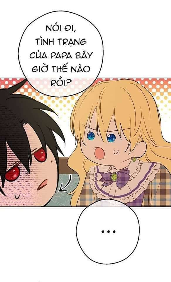 bỗng một ngày nọ tôi trở thành nàng công chúa chapter 81 13