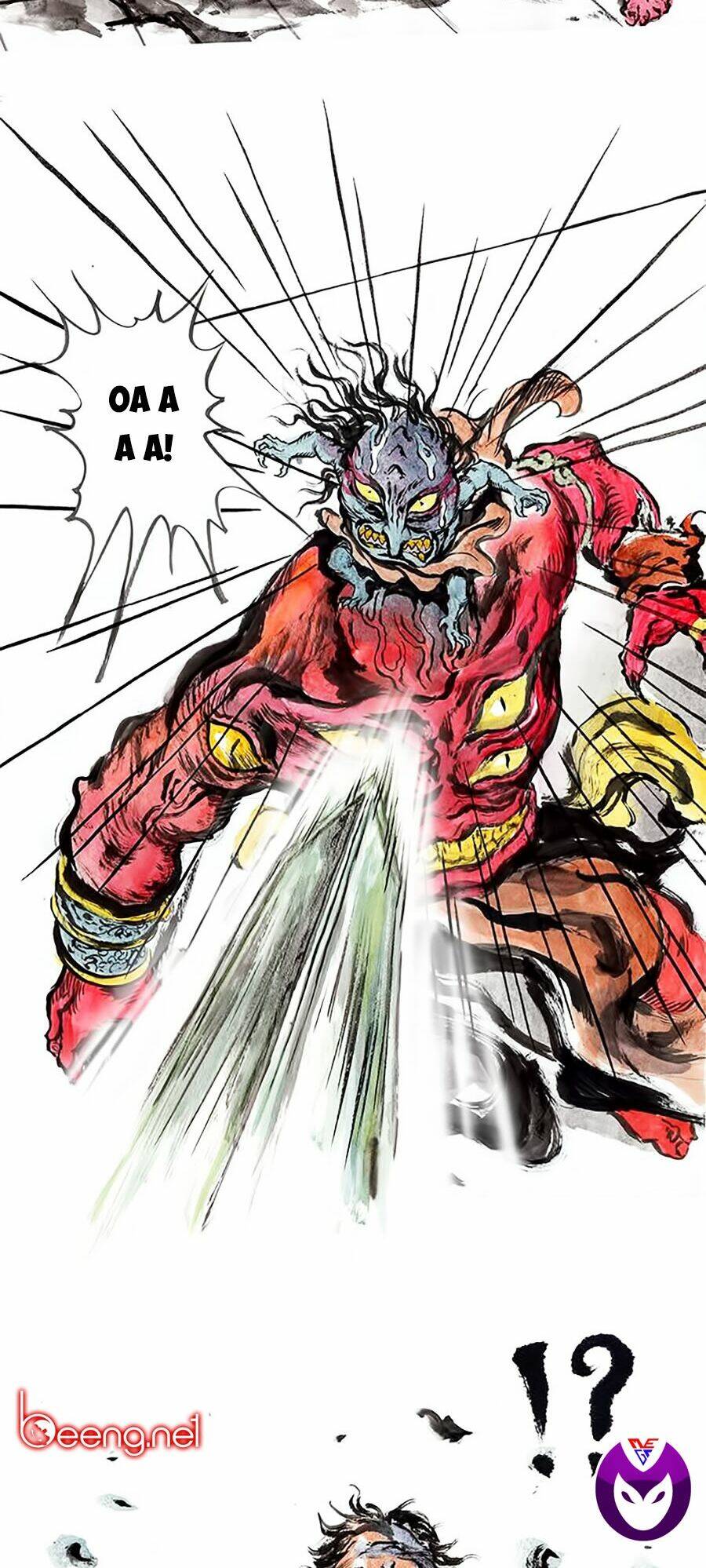 miêu hiệp chapter 8 11