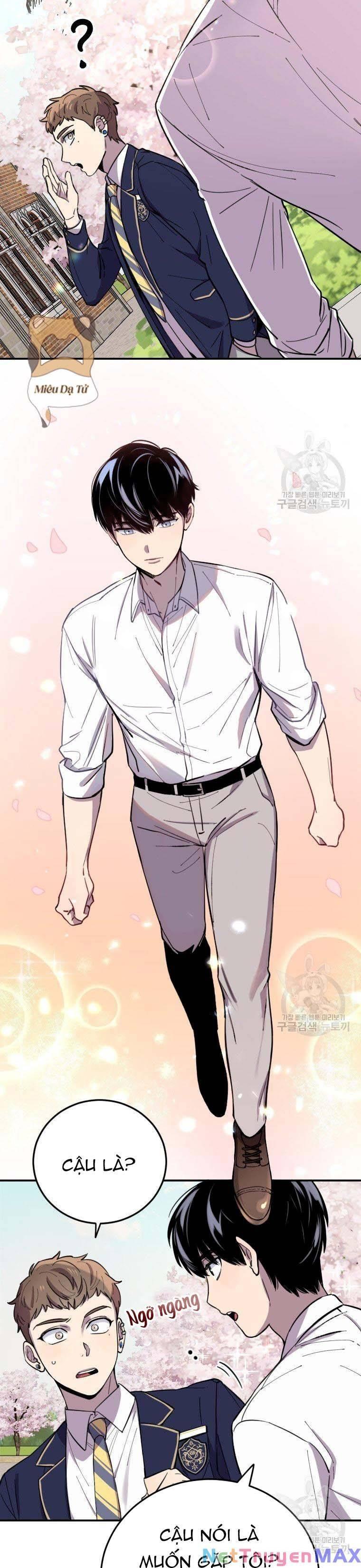 trên đời này không có ai ngu ngốc như thế chapter 5 22