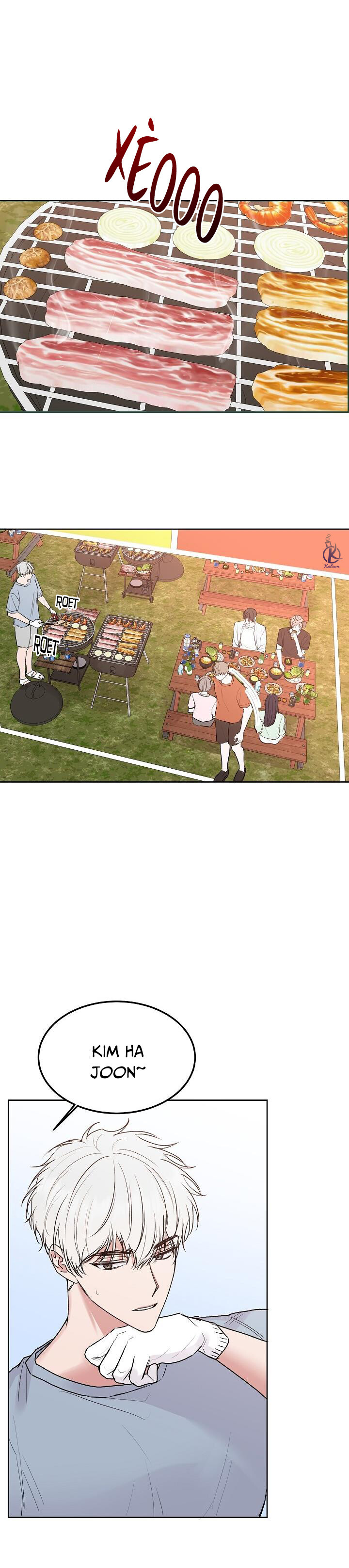 tiền bối, đừng khóc mà! chapter 47 1