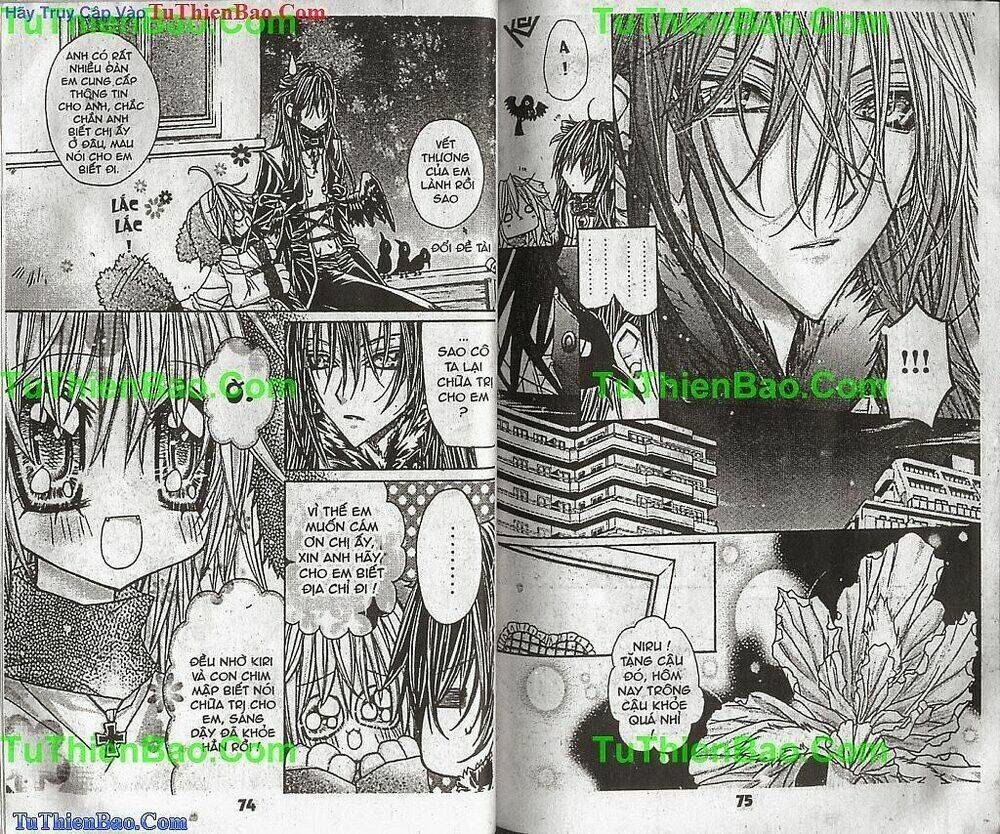 thợ săn ma cà rồng chapter 1 39