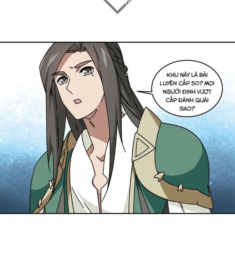 võng du chi cận chiến pháp sư chapter 269 15