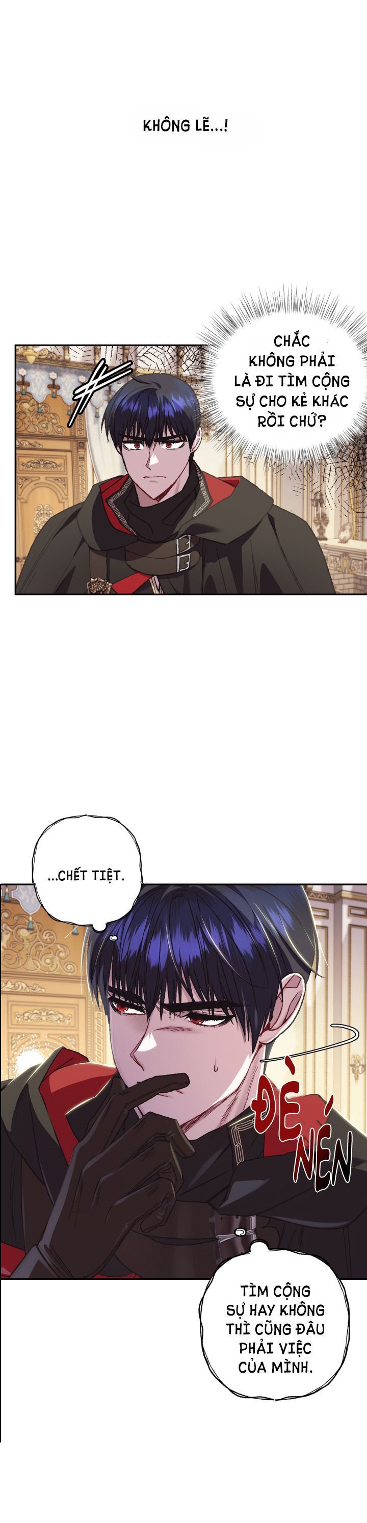 cha à, con không muốn kết hôn đâu chapter 22 6