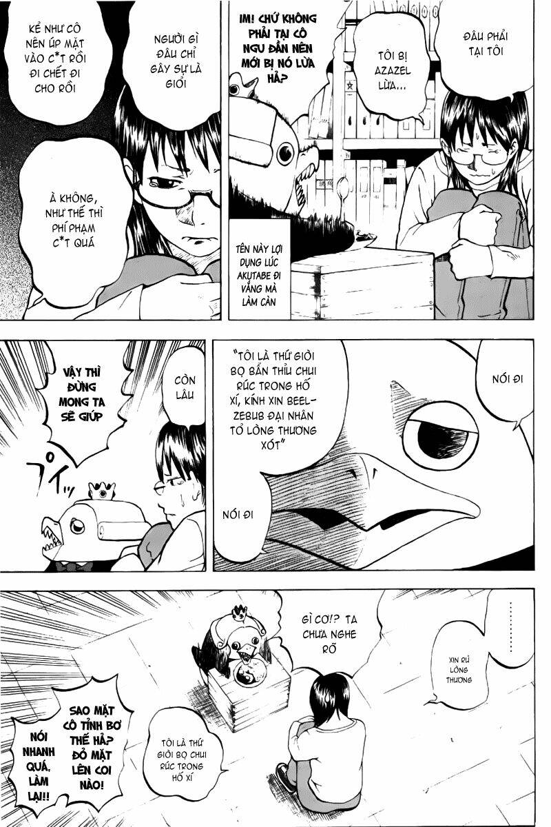 yondemasu yo, azazel-san chapter 8 4