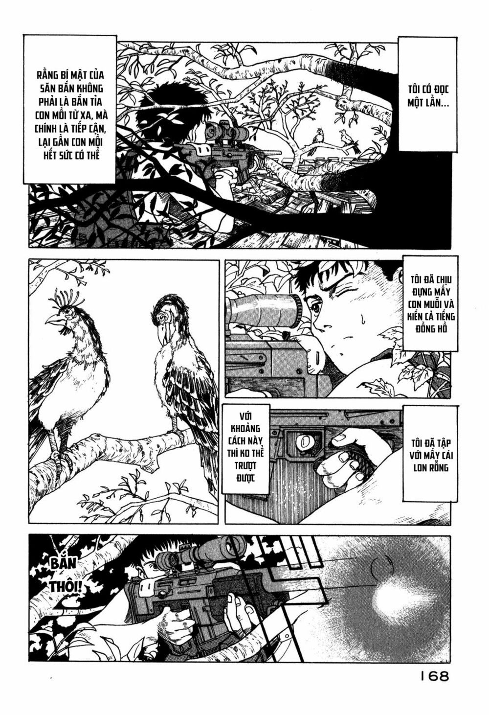 eden - một thế giới vô tận! chapter 3 19