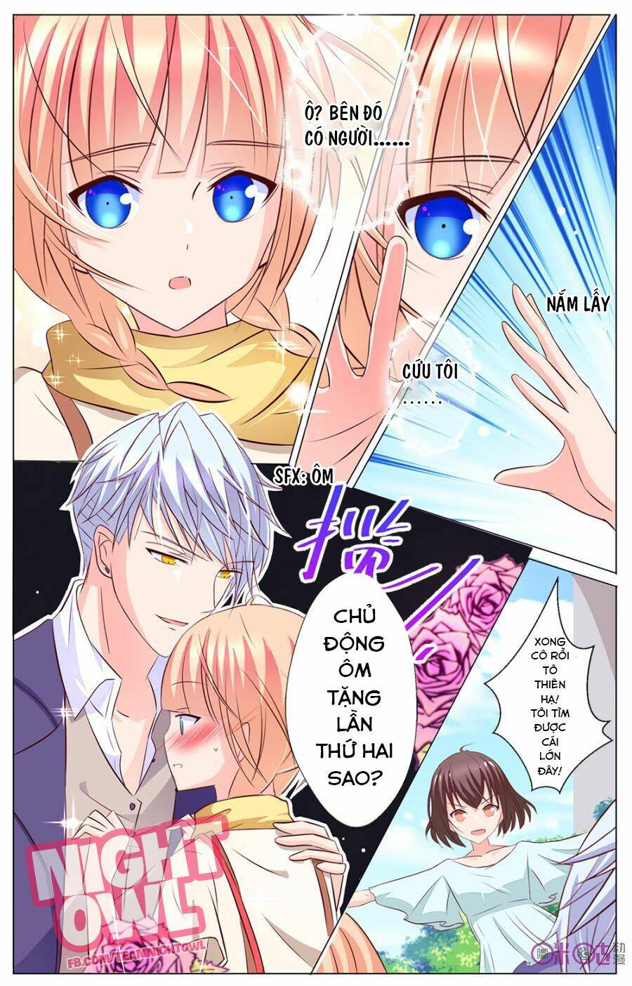 quan hệ rắc rối chapter 20 12