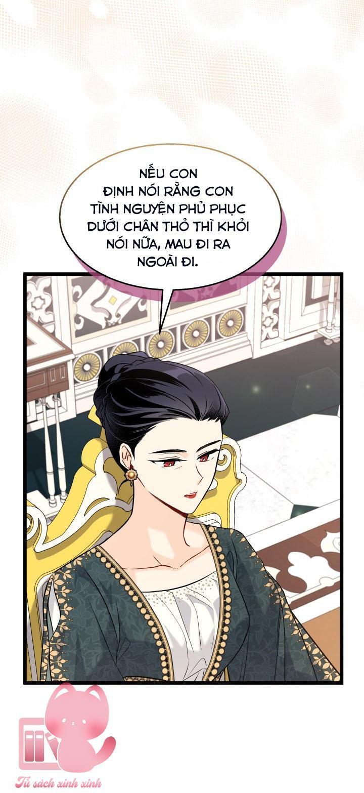 quan hệ cộng sinh giữa báo đen và thỏ trắng chapter 97 24