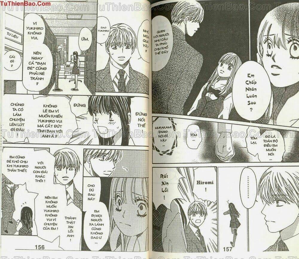 mối tình kỳ lạ chapter 2 79