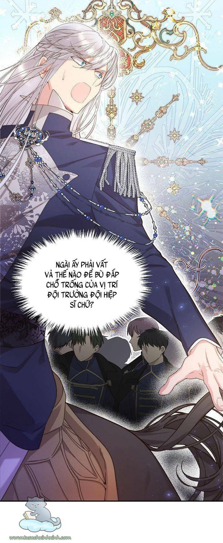 [15+] công chúa chloe chapter 93 22