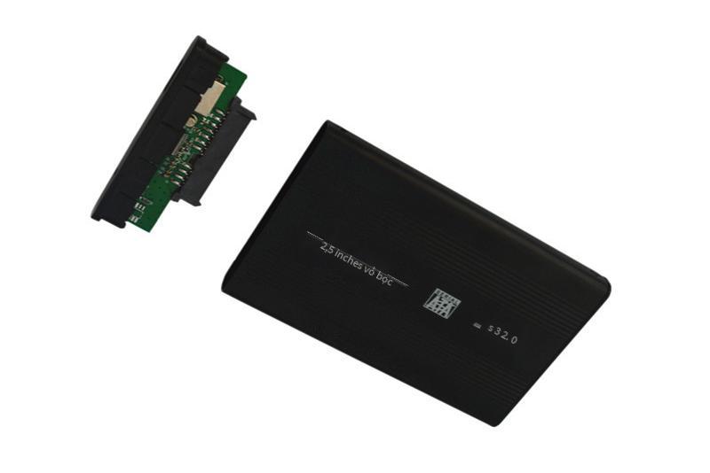 Khuyến mại bán trực tiếp Vỏ ổ cứng 2.5 SATA