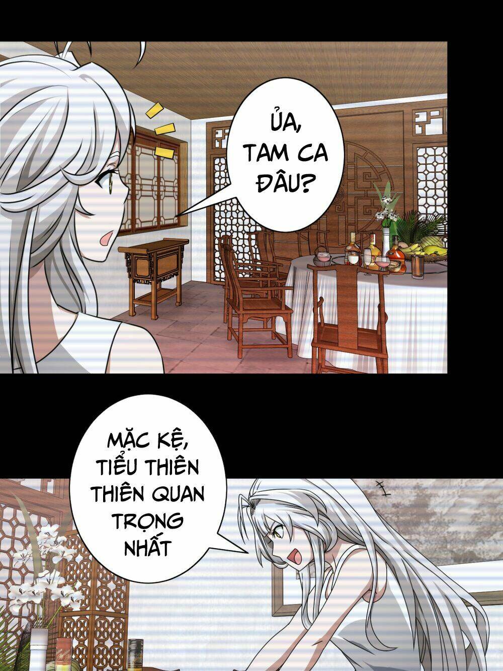 hộ hoa cao thủ tại đô thị chapter 99 20