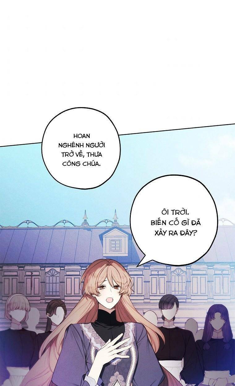 tiệm búp bê của công chúa chapter 28 1