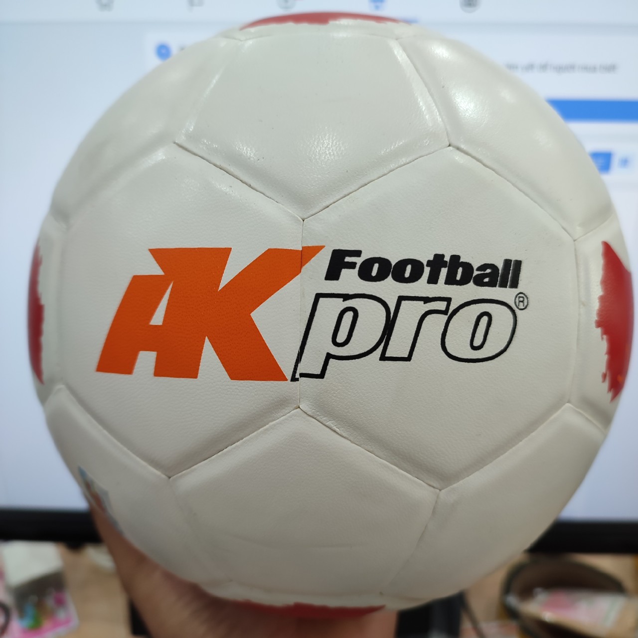 BÓNG FUTSAL AKPRO AK47F