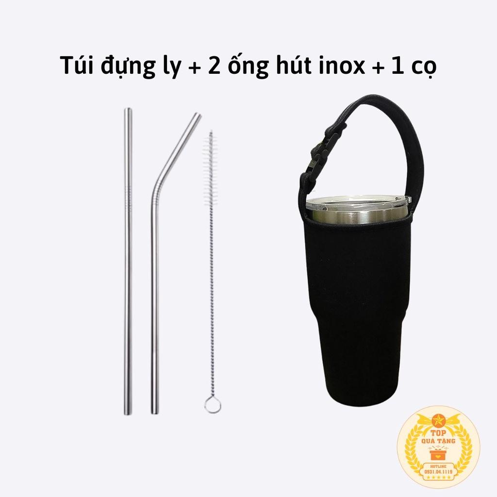 Ly giữ nhiệt, cốc giữ nhiệt Tyeso 600-900ml khắc tên theo yêu cầu