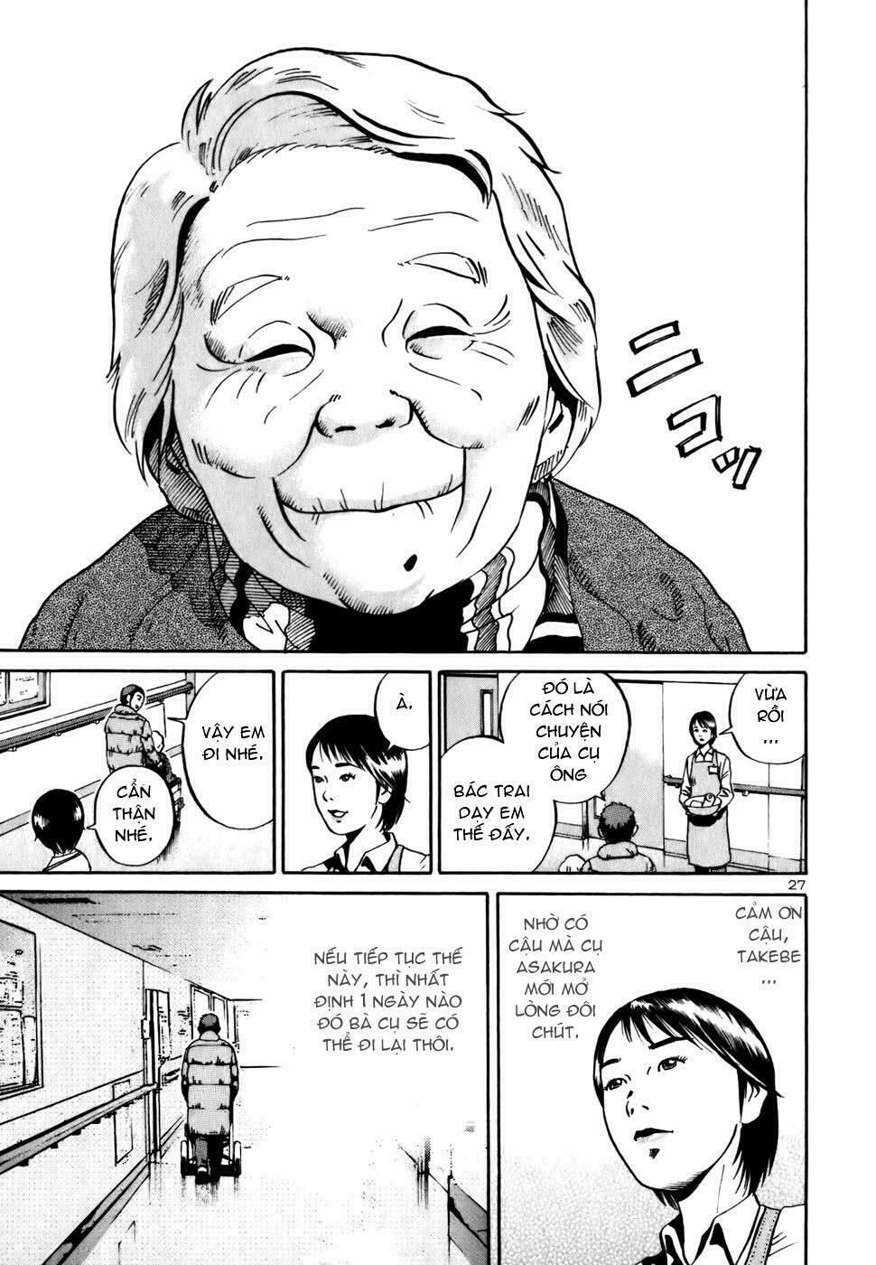 giấy báo tử chapter 2.4 26