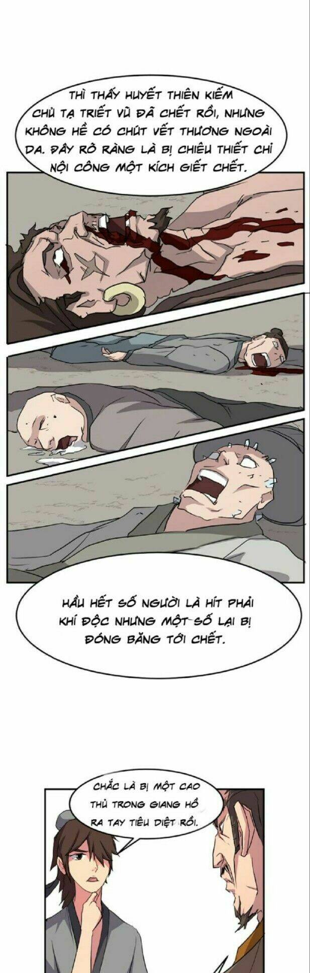 trọng sinh, bất khả chiến bại chapter 17 18