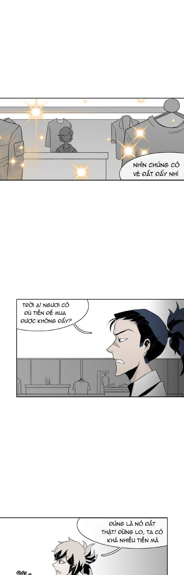 câu chuyện yasuo x riven chapter 3 14