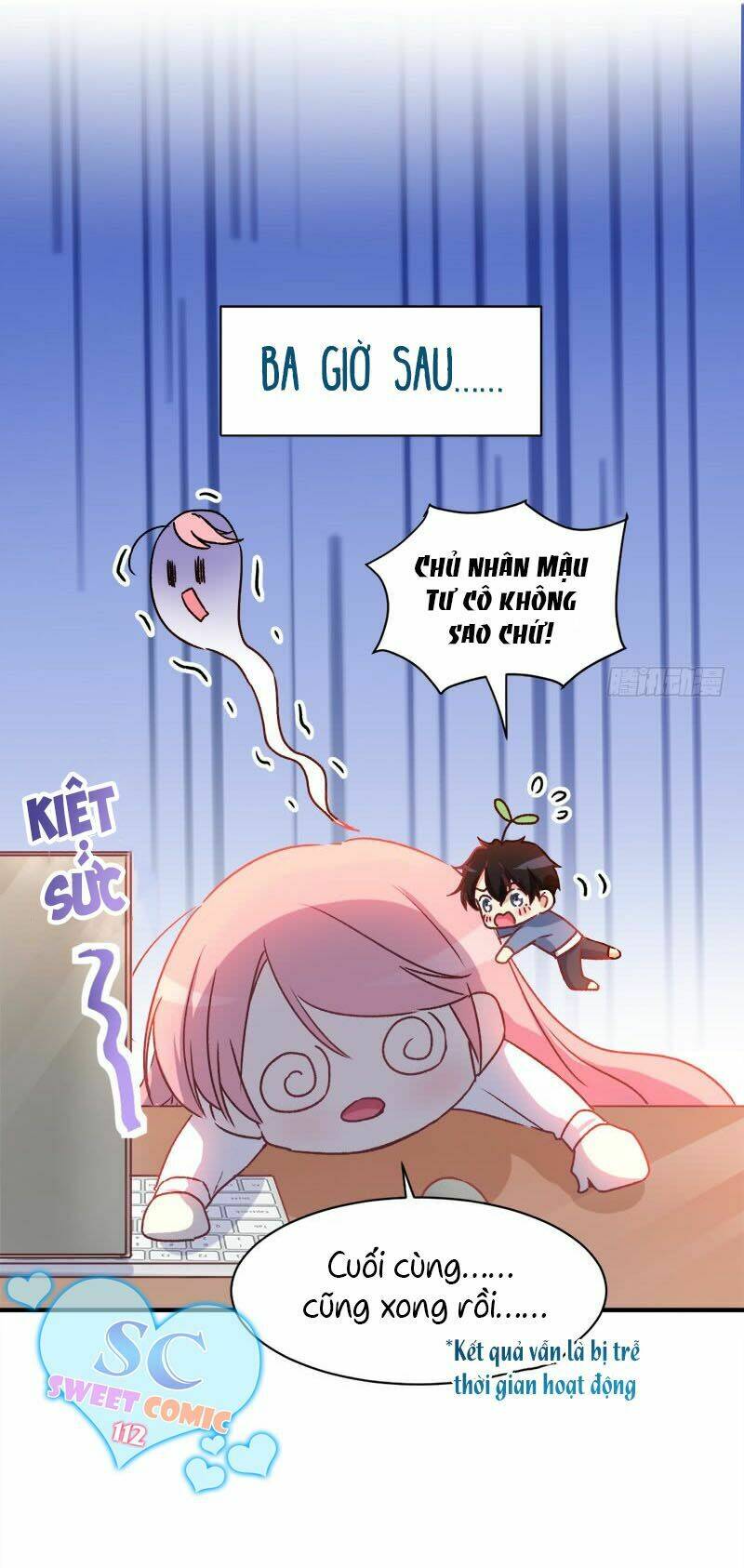 sở thích đặc biệt của nam thần chapter 6 21