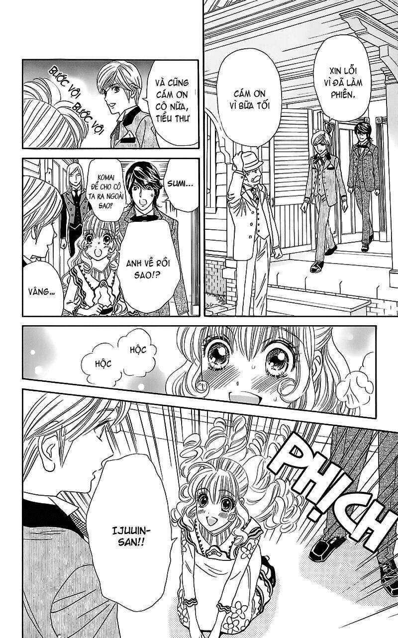 hoa hồng đỏ chapter 5 11