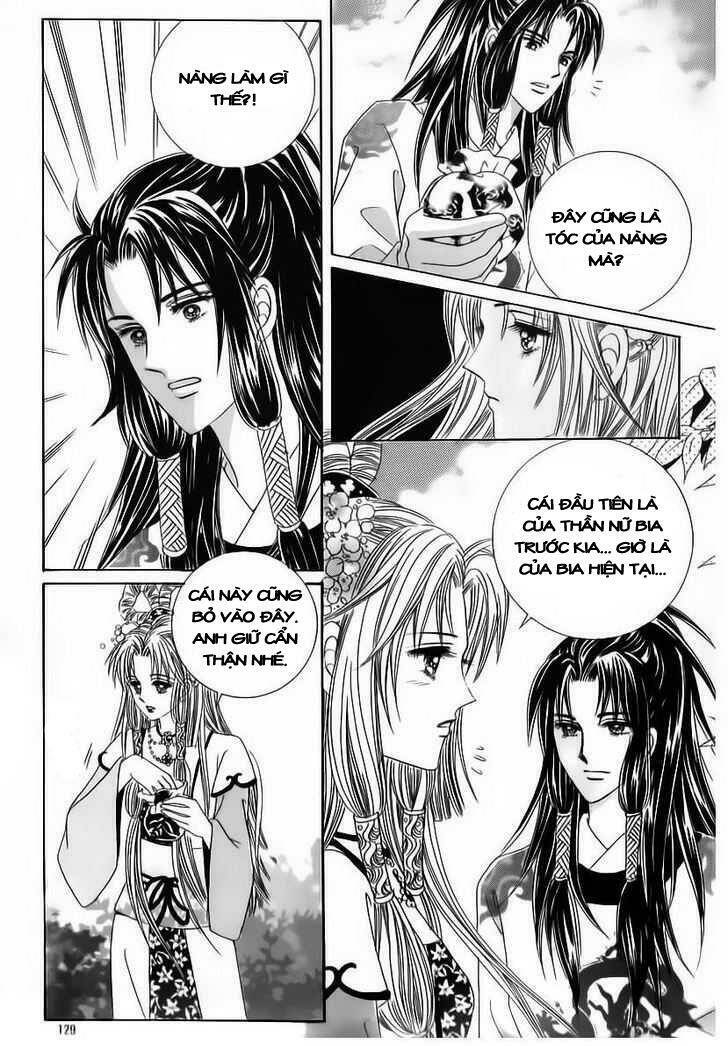 crazy girl shin bia - nữ hoàng rắc rối chapter 57 20