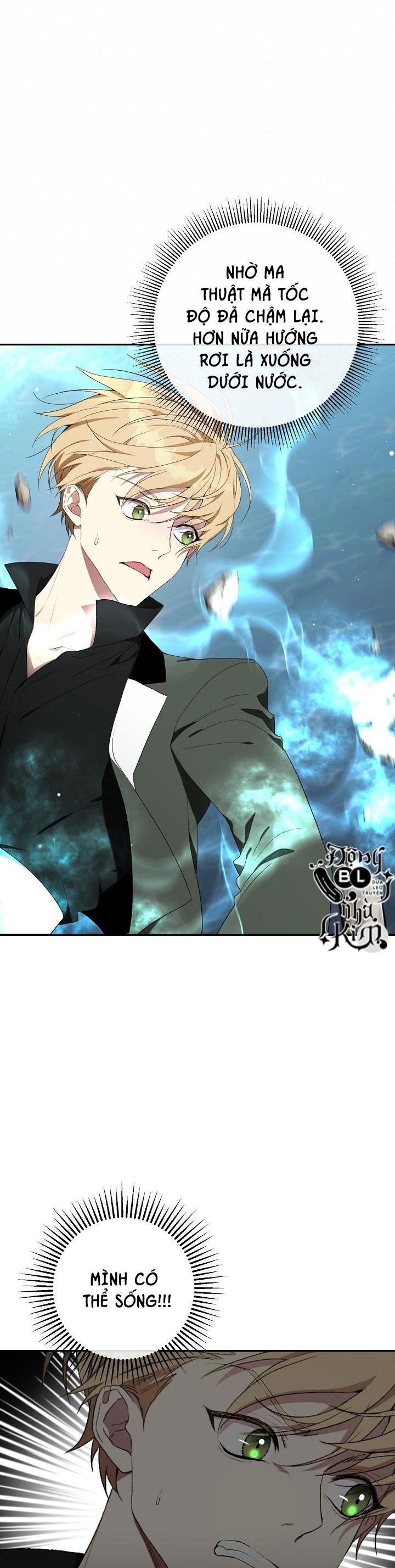 hai đất nước, đất nước của nô lệ chapter 24 30