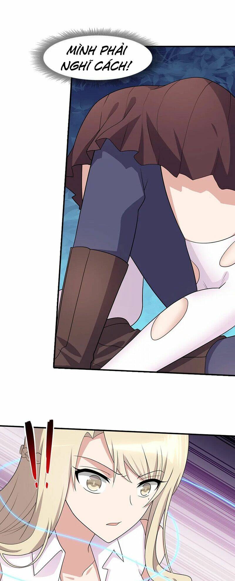 bạn gái virus của tôi chapter 83 9