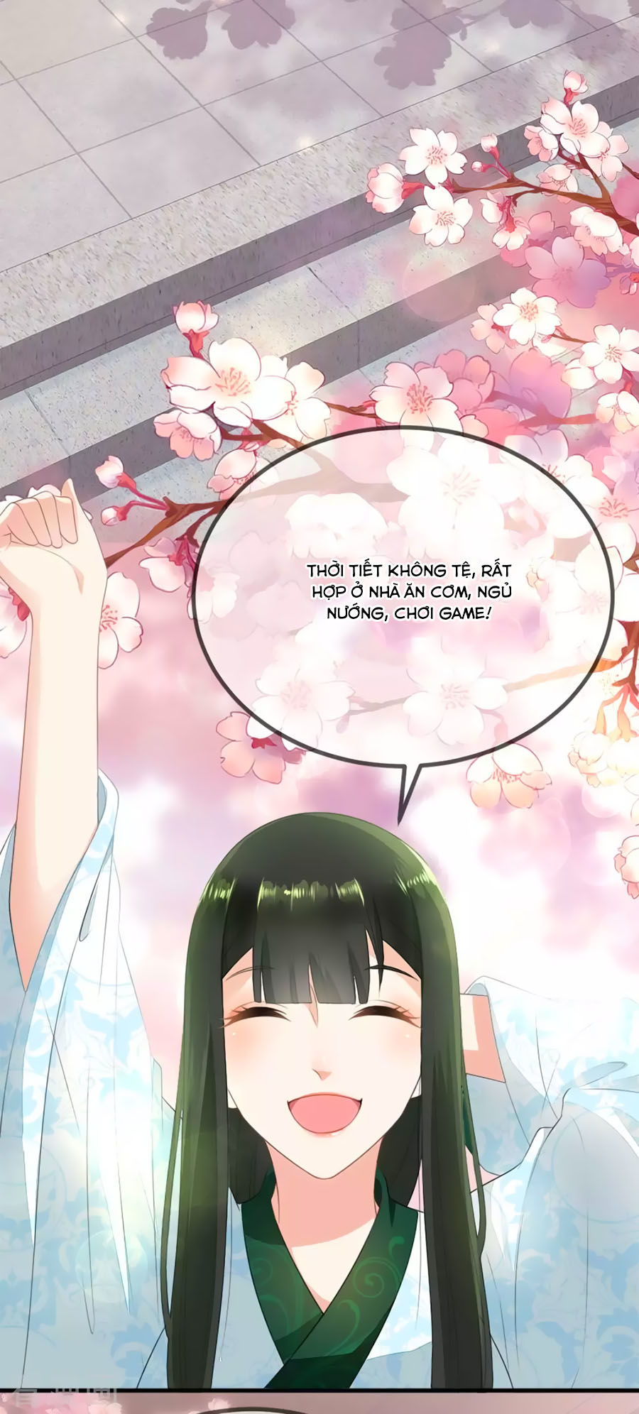 trù nương hoàng hậu chapter 4 24