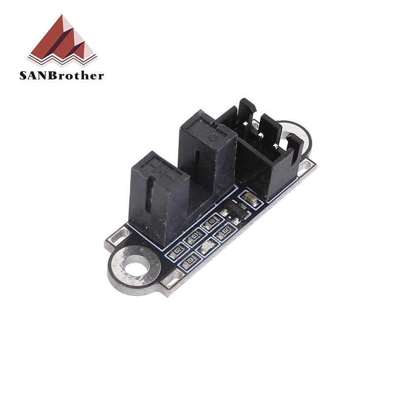 2/5 Chiếc 3D Máy In Quang Endstop Công Tắc Quang Cảm Biến Quang Điện Điều Khiển Ánh Sáng Quang Giới Hạn Mô Đun Với Cáp 1M