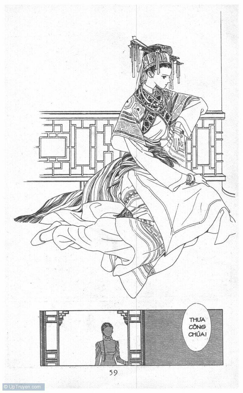 nàng tiên ánh trăng - kaguya hime chapter 12 57