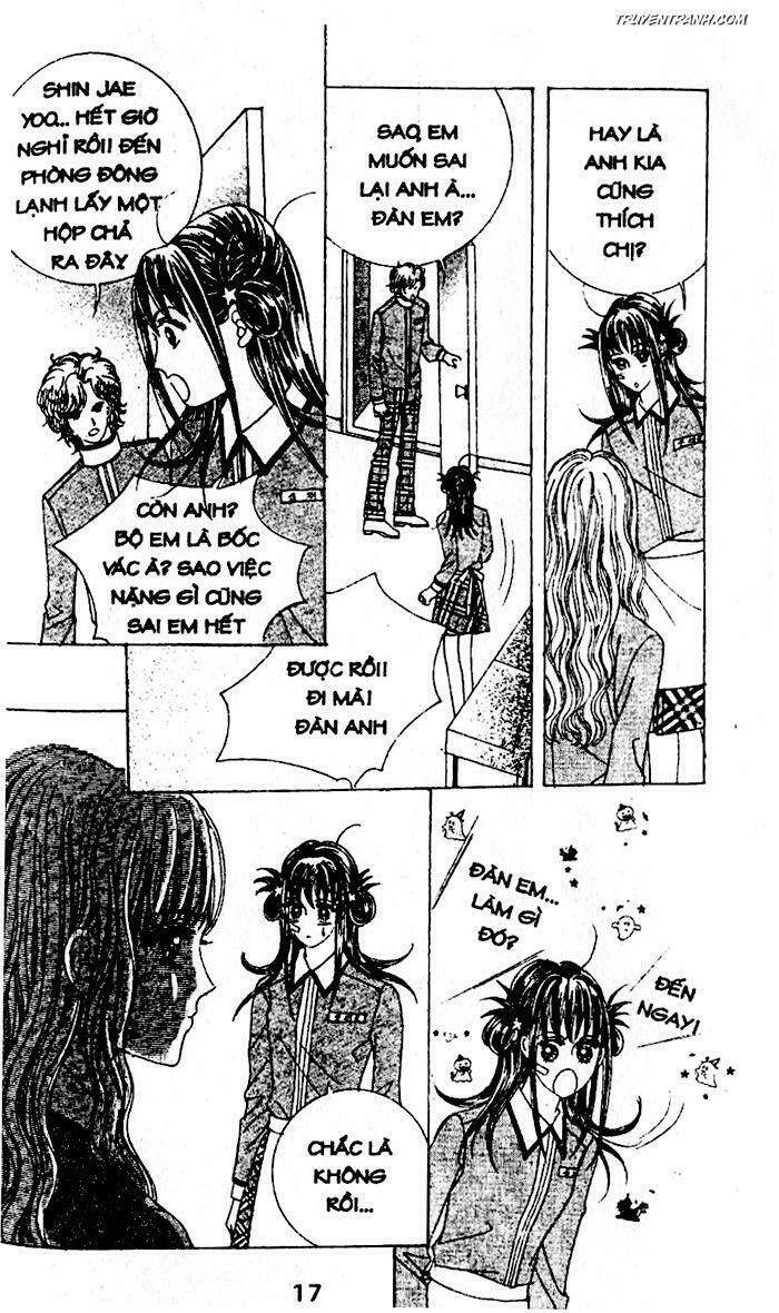 nhà trọ hoàn hảo chapter 73 18