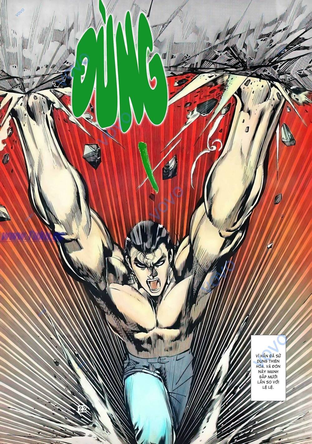 hắc báo liệt truyện chapter 157 7