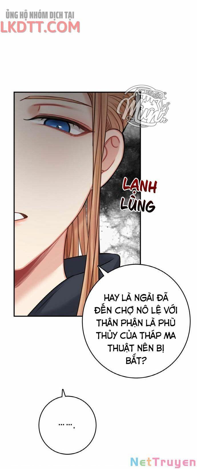 nhật ký tuần trăng mật của phù thủy và rồng chapter 47 41