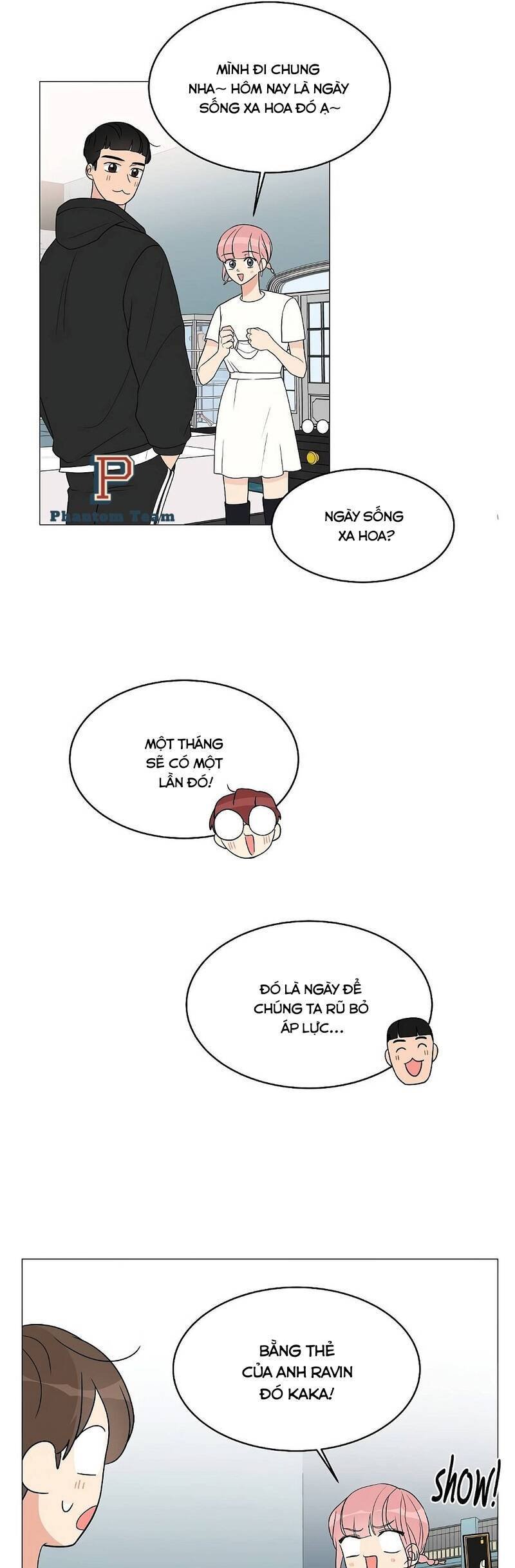 cô nàng 1m8 chapter 14.2 7