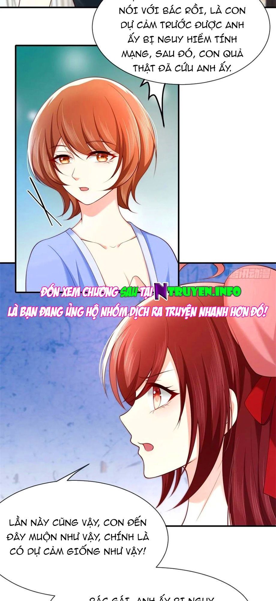 nam thần truy thê chỉ nam chapter 82.2 3