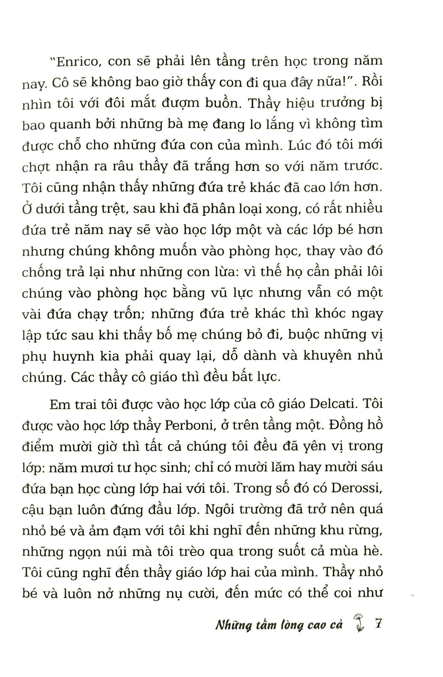 Những Tấm Lòng Cao Cả (Bìa Mềm)(Tái Bản)