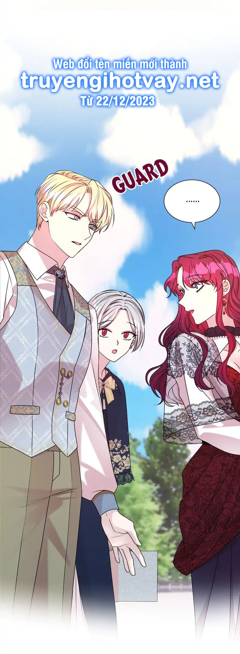 tôi chán nản vì người chồng thứ 2 còn "khỏe" hơn chồng cũ chapter 60.1 23