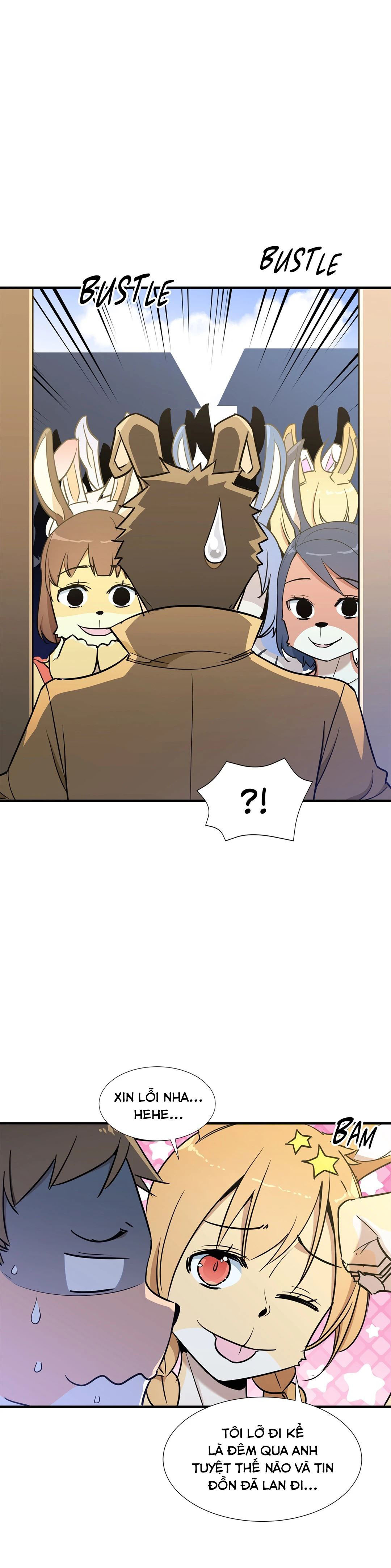 chiến binh sáng giá nhất chapter 46 19