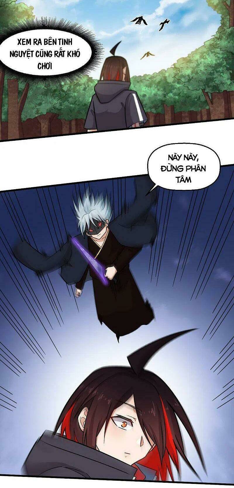 vườn trường cuồng sư hệ thống chapter 235 22