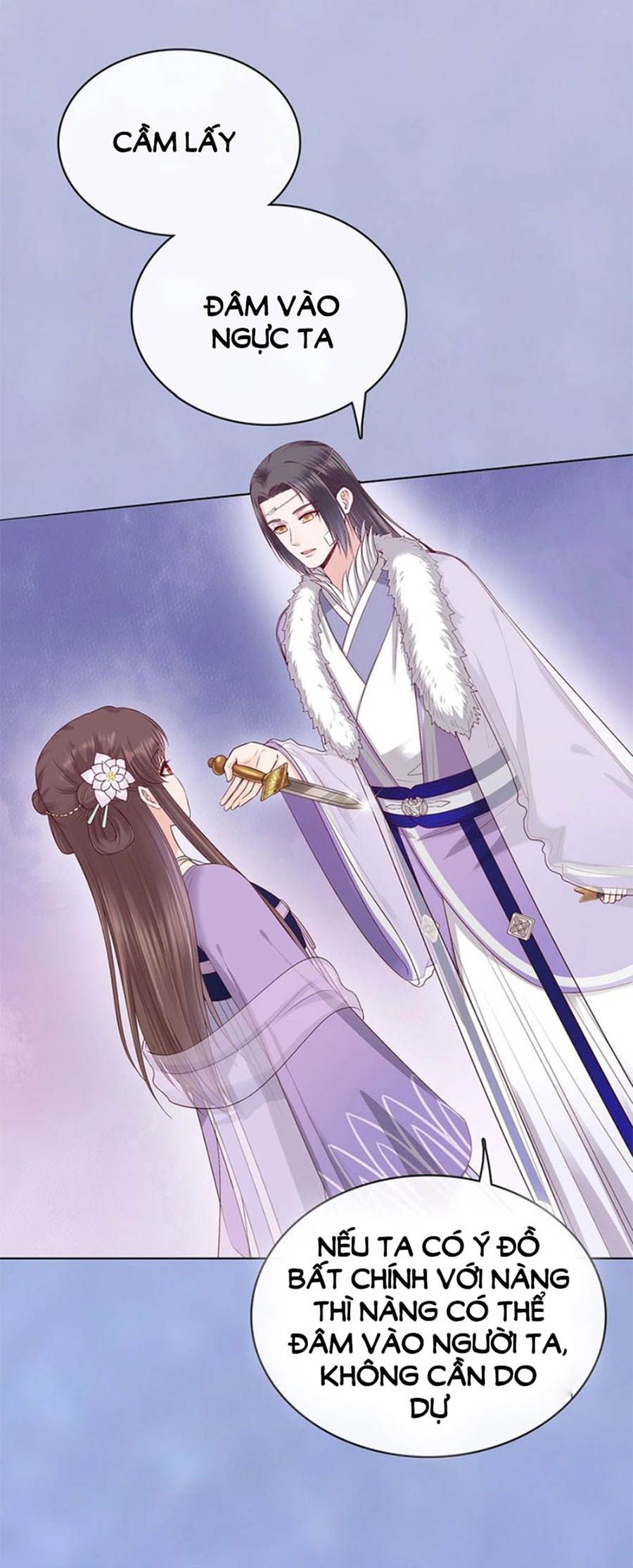 mỹ nhân già rồi chapter 65 38