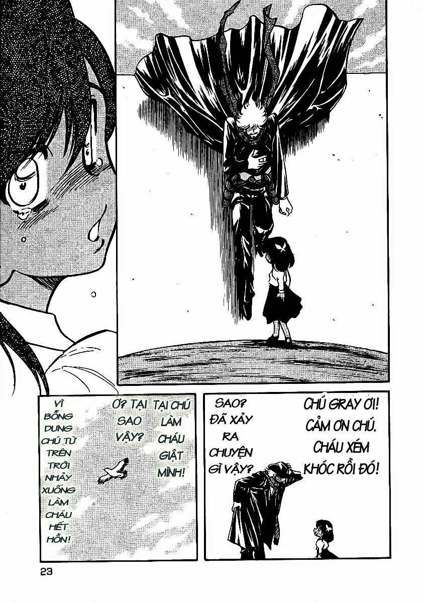 red living on the edge - người da đỏ lang thang chapter 24 28