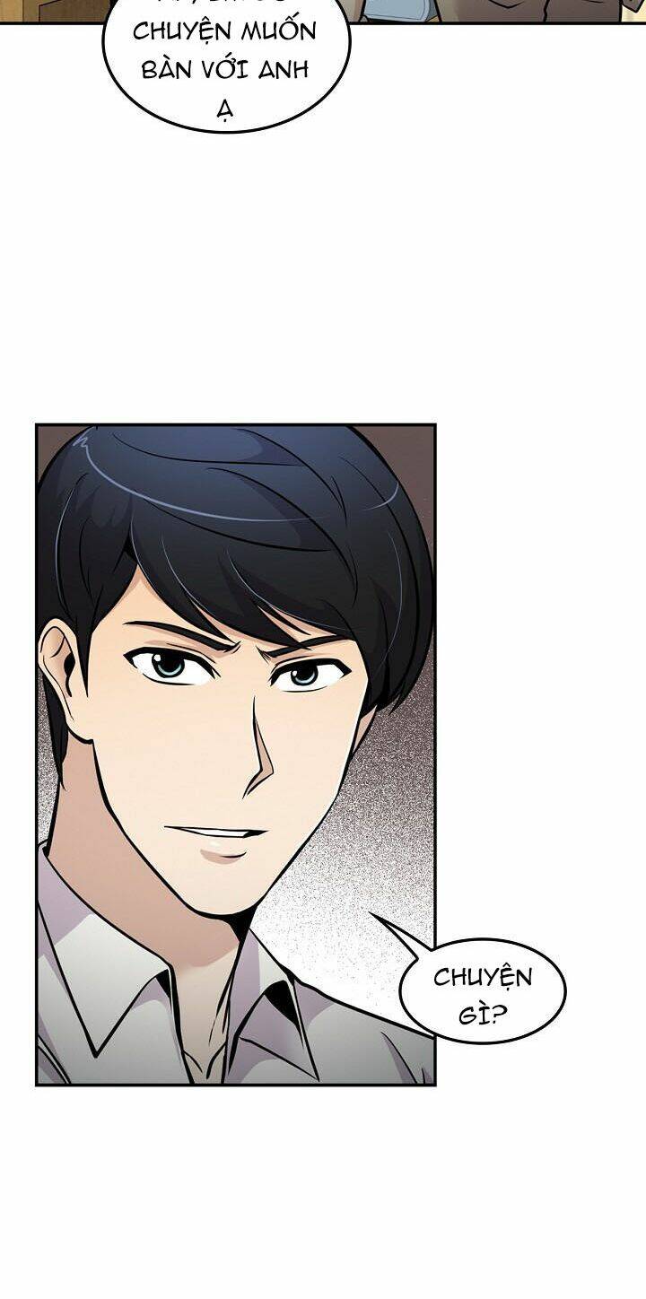 điều tra viên chuyển sinh chapter 61 29