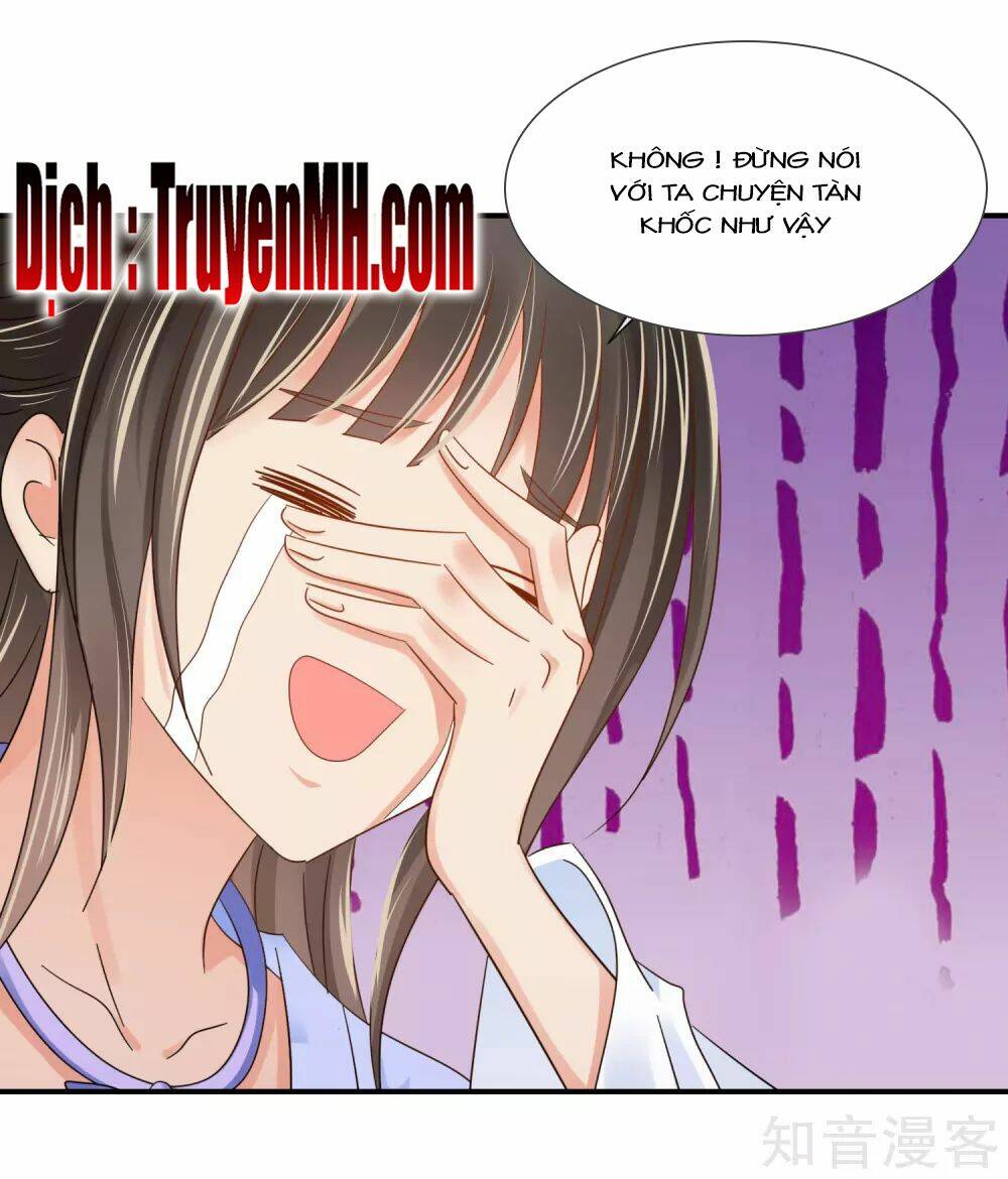 lãnh cung phế hậu muốn nghịch thiên chapter 181 15
