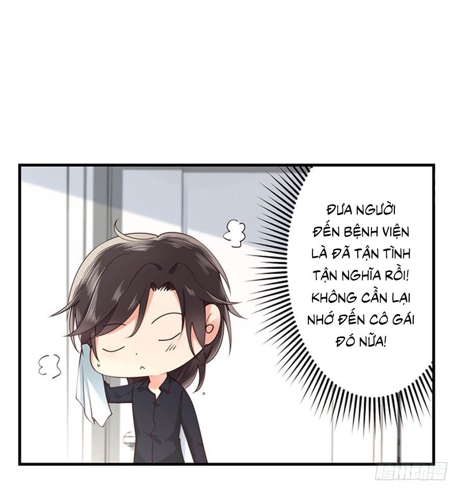 nam thần truy thê chỉ nam chapter 4.2 27