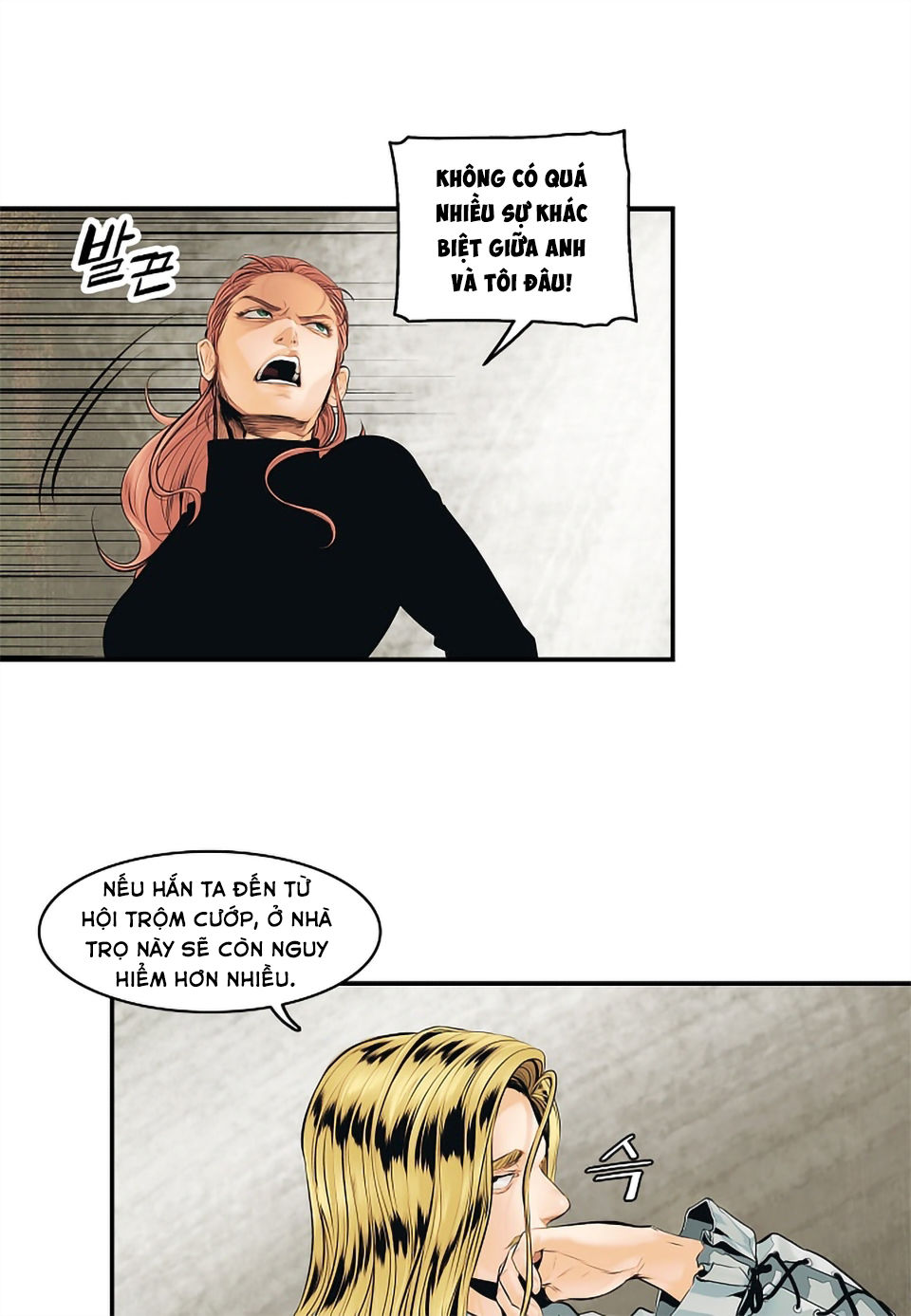 bất bại chân ma chapter 6 21