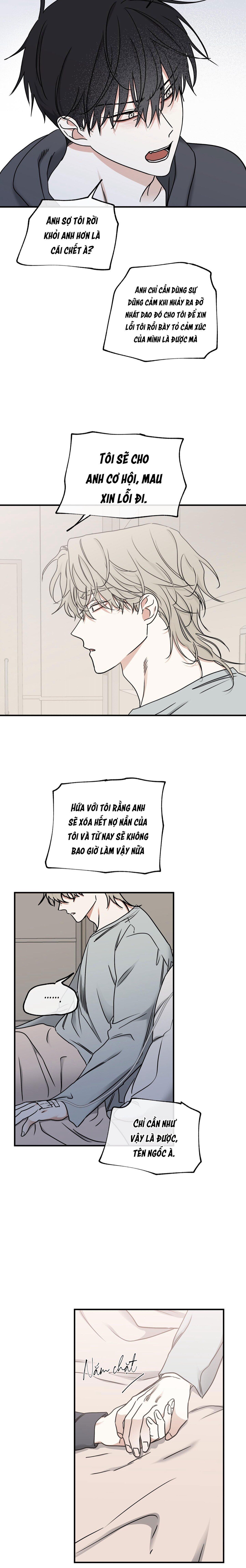 đêm bên bờ biển chapter 96 8