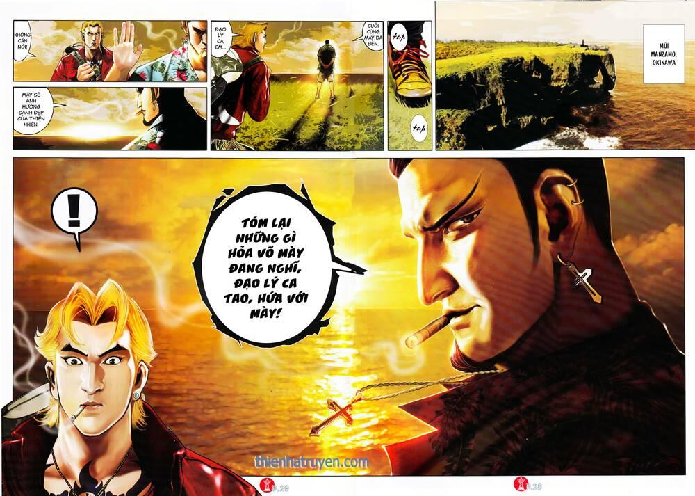 hỏa vũ diệu dương chapter 890 25