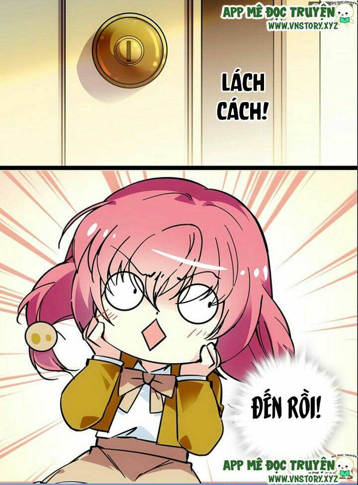 nữ hầu sau giờ học chapter 8 14