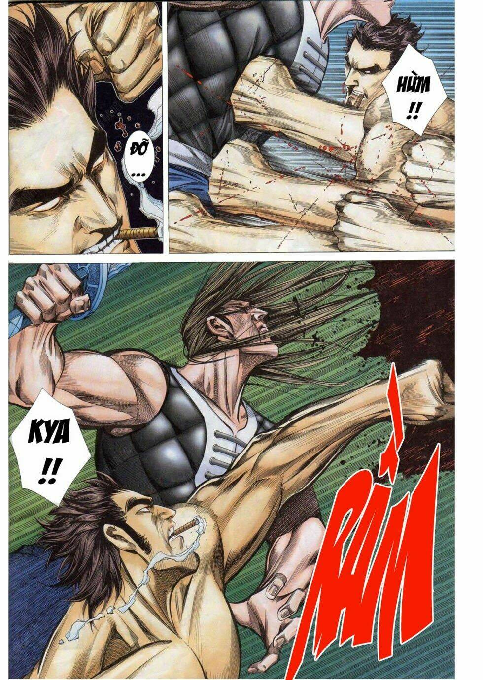 sát đạo hành giả chapter 147 21